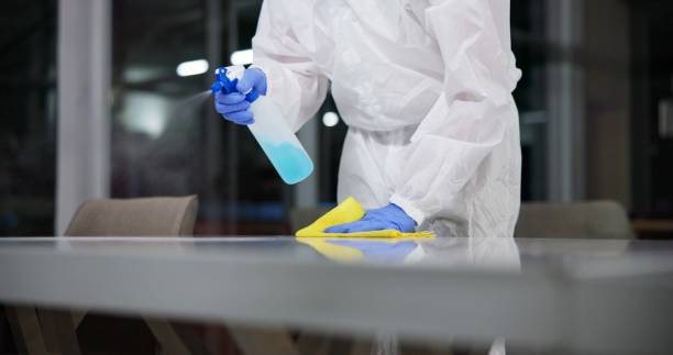 Licensed Blood Cleanup service in Allen, TX - Crime Scene Cleaner Online